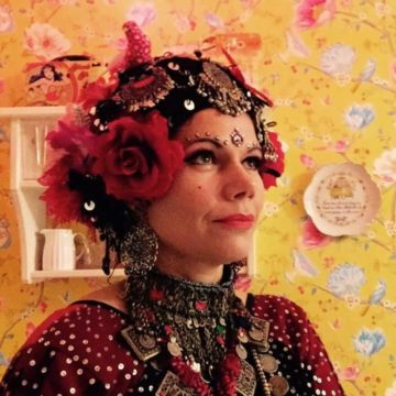 Helgekurs med Jenny Staurset