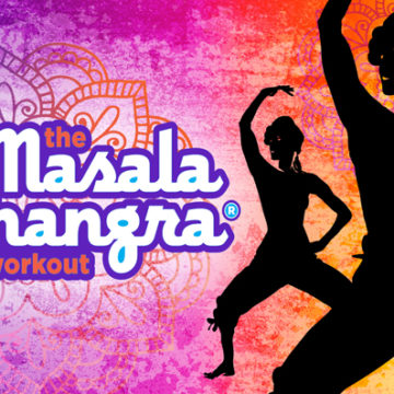 Masala Bhangra Workout med Jenny Staurset