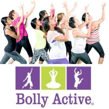 NYHET! Bolly Active Fitness