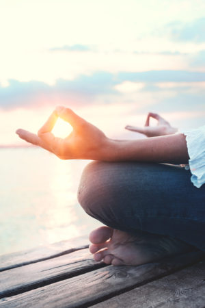 Mindful yoga mot stress – Fullt!