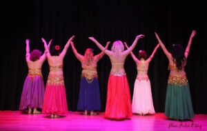 Øving for Hips of Orient